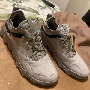 Ecco MX women's Light Gray Sneakers
